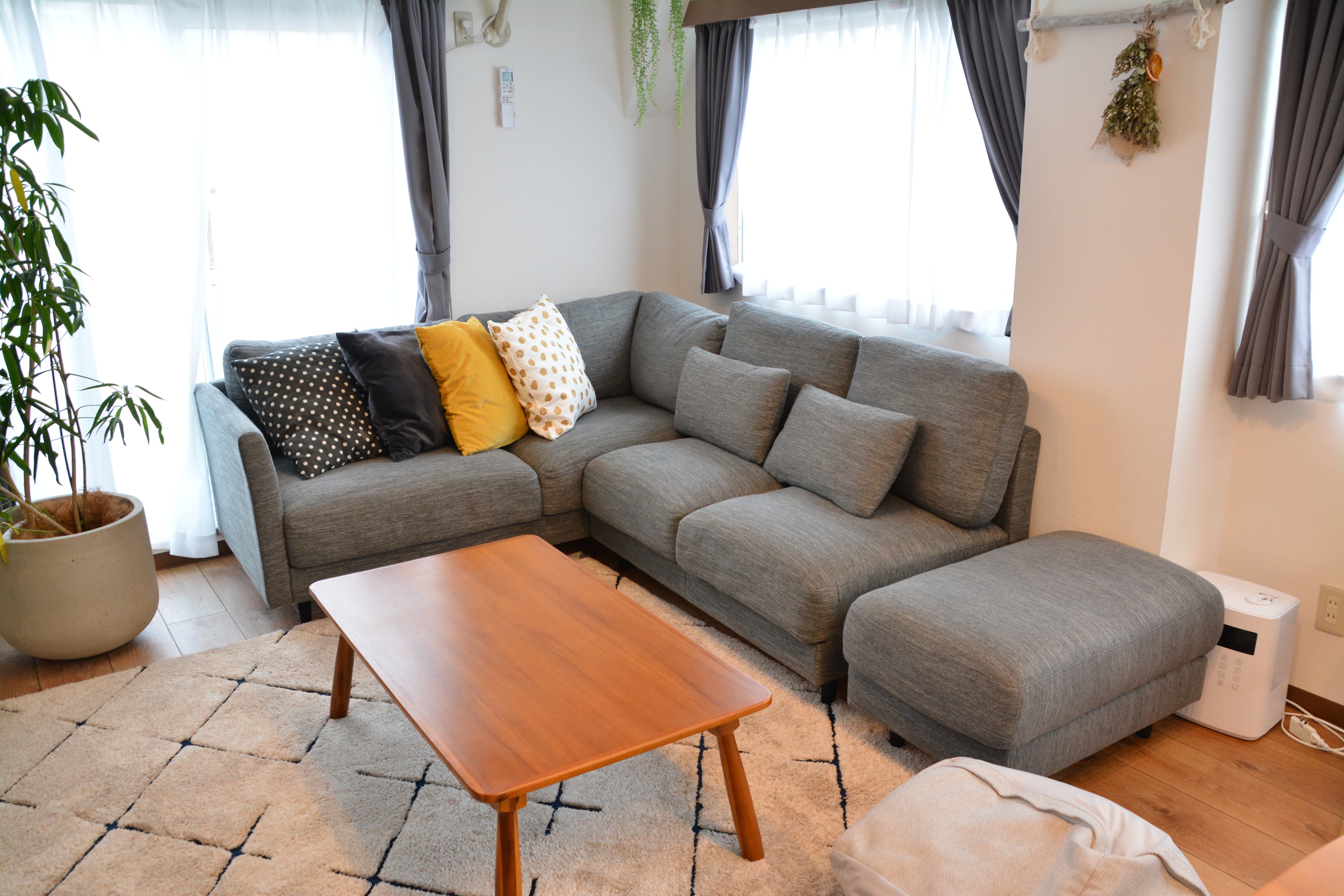 リビング（約30〜40分）